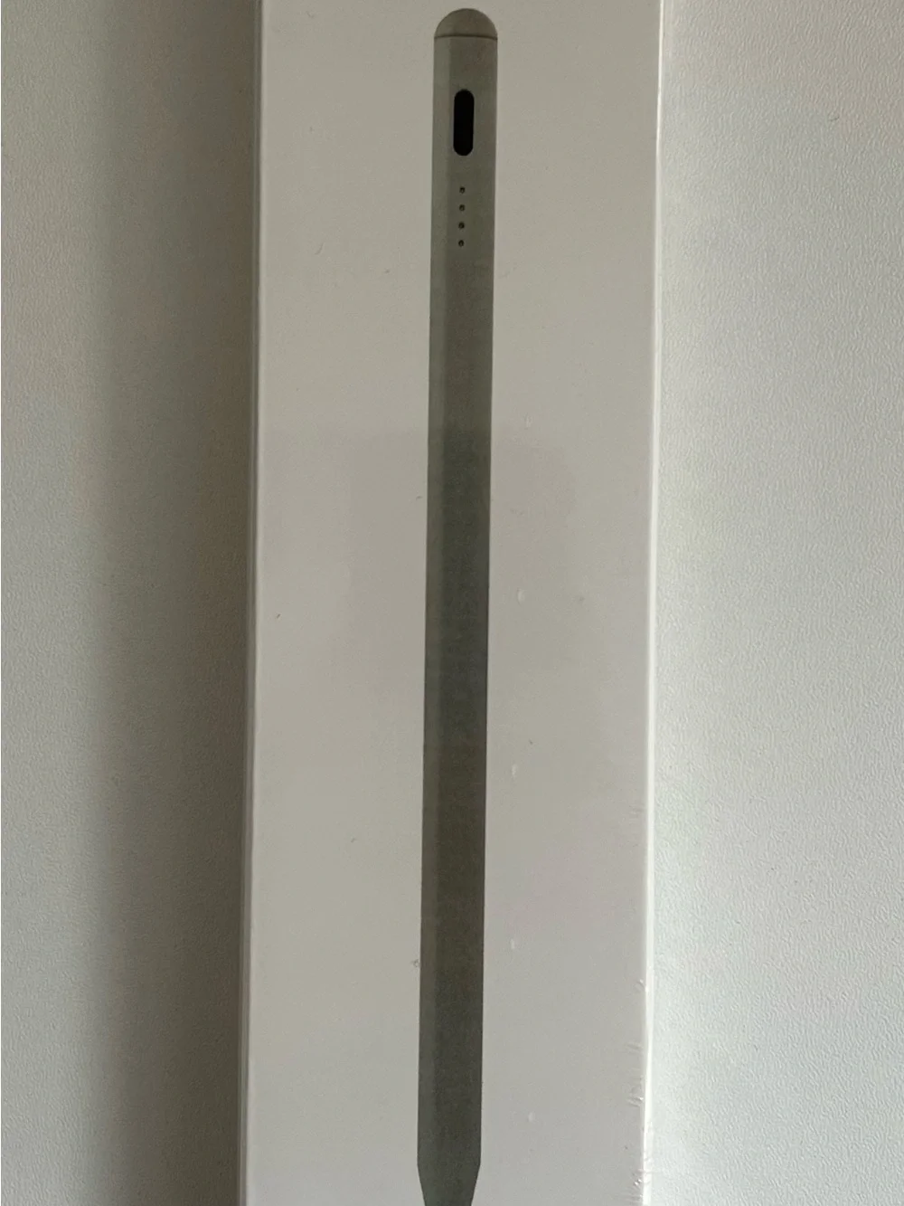 Universal Magnetic Stylus Pen - White - Apple/Android/Windows